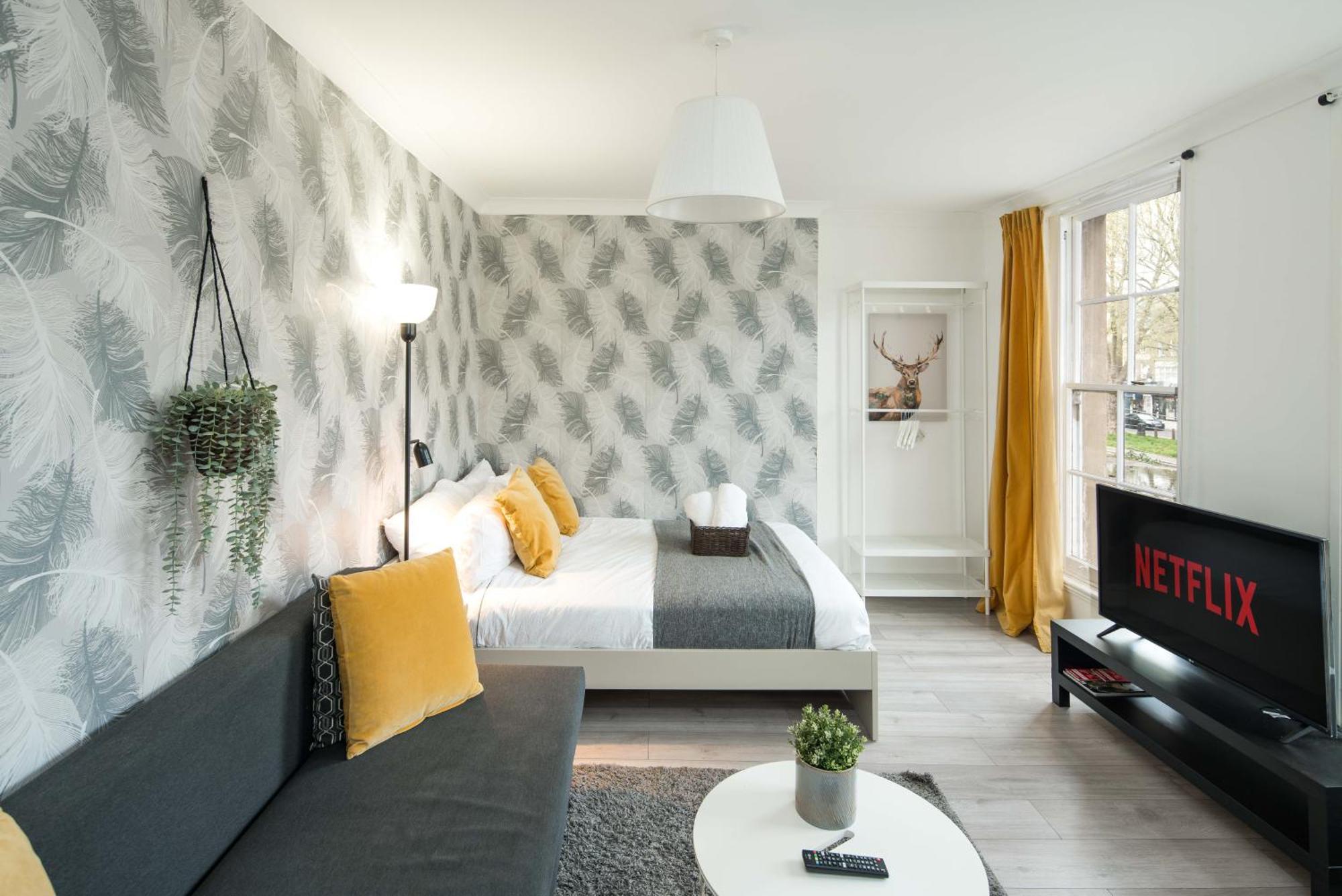 Private Double Room Shared Bathroom Near City Centre Londres Exterior foto