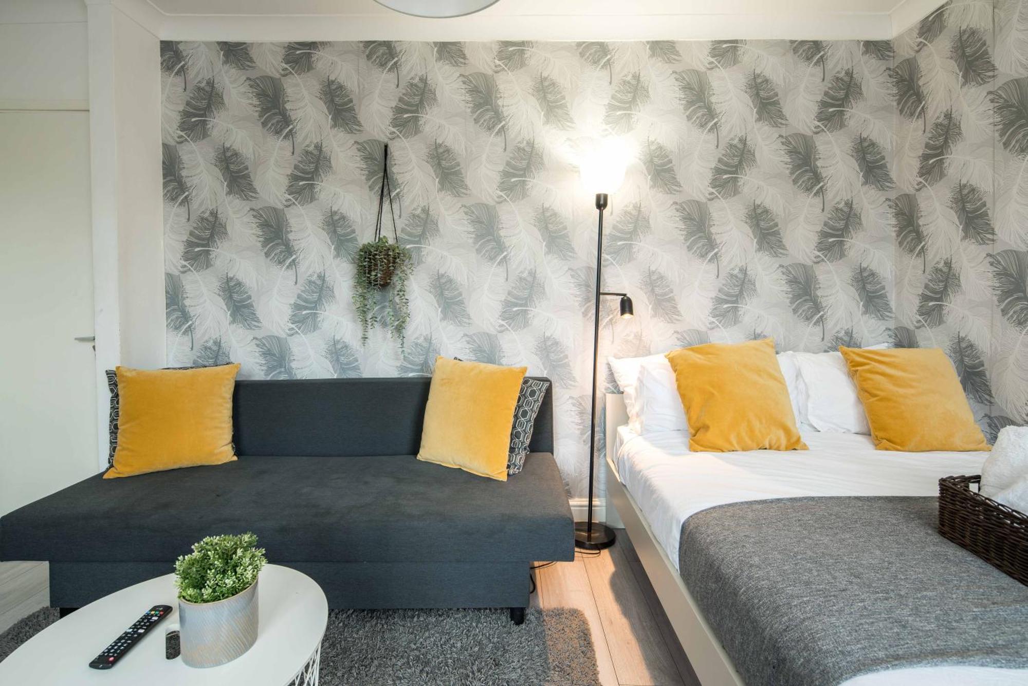 Private Double Room Shared Bathroom Near City Centre Londres Exterior foto
